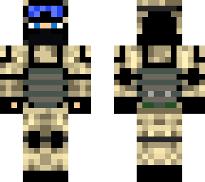 soldier