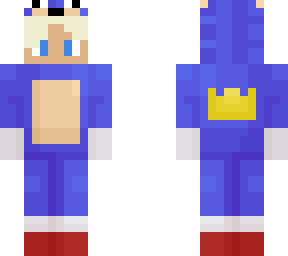 sonic outfit