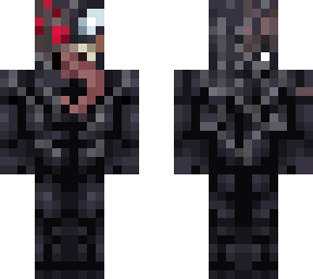 spider in a venom suit