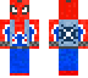 spider punk man