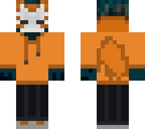 spider with kitsune mask (complete)agn srry