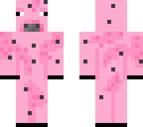 strawberry cow (credit to zoetheartist)