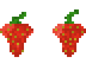 strawberry person?