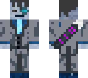 stray in a suit, what will he do