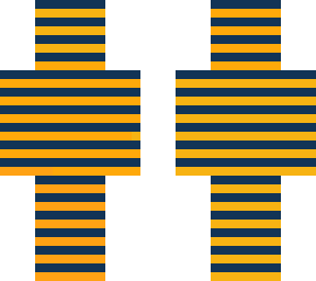stripes are here