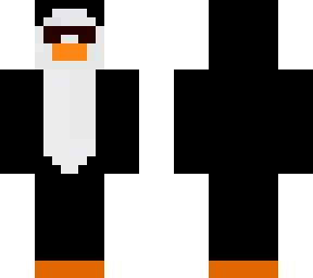 summer penguin