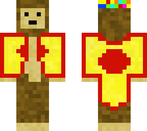summesta robe monkey