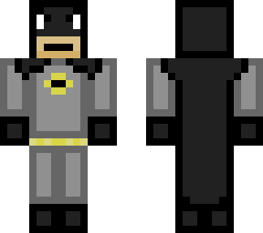 superhero!