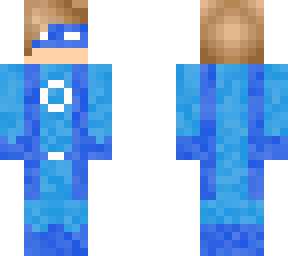 superhero redo