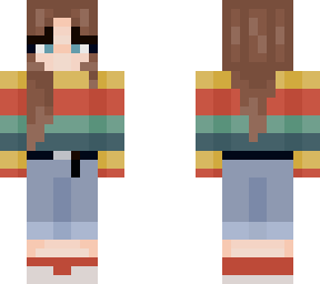 sweater vibes