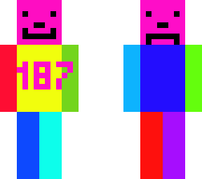terrible skin for tim