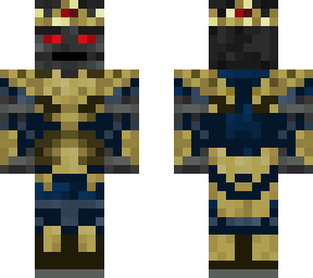 thanos wither