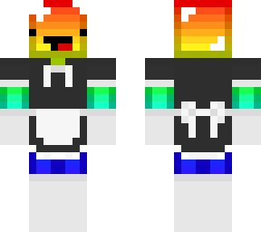 the  made rainbow derp