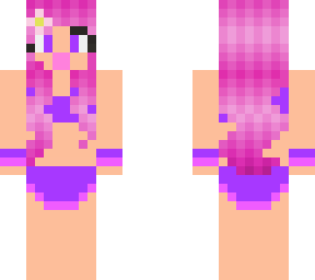 the bikini girl