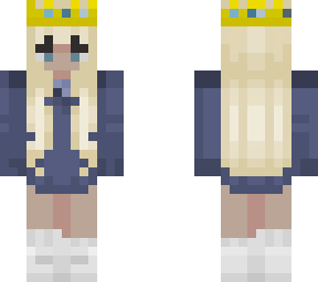 the blue queen (edit)