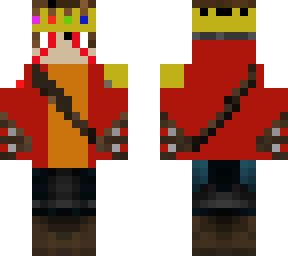 the broken king