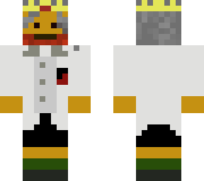 the burger king
