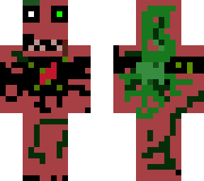 the creature 1 (thumbs up please!)