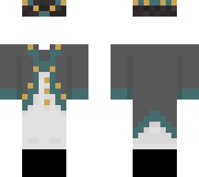 the cyan uniform
