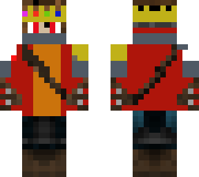 the dead king