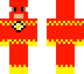 the flash
