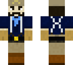 the frontiersman