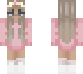the pink princess (edit)