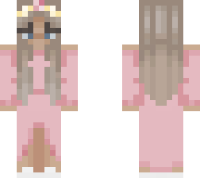the pink princess formal (edit)