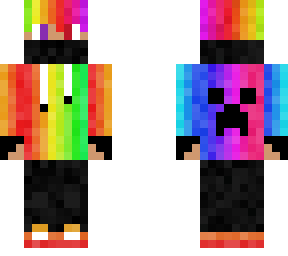 the rainbow day