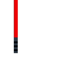 the red light saber