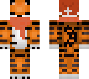 tiger christmas