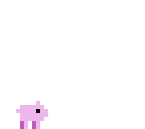 tiny pig