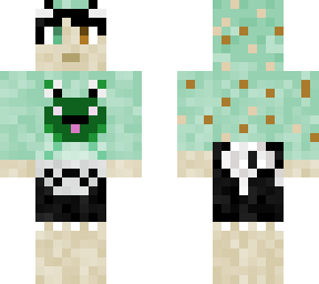 titan's skin
