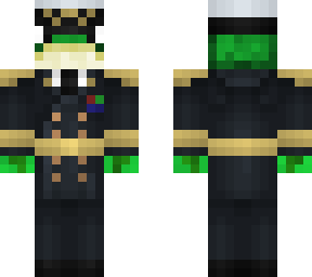 toad captain