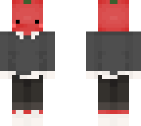 tomato gray collared sweater