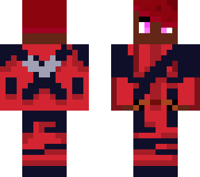 trixxel (deadpool ripoff) (fixed)