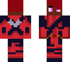 trixxel (deadpool ripoff)