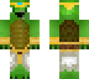 turtle god