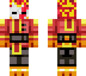 updated lunar festival warrior