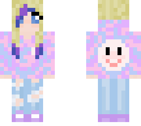 updated tie-dye me