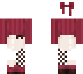 valentine outfit - base