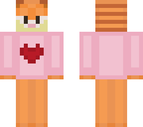 valentine's day garfield