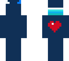 valentine skin