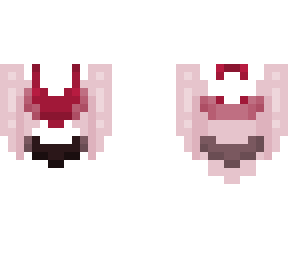 valentine swimsuit - base