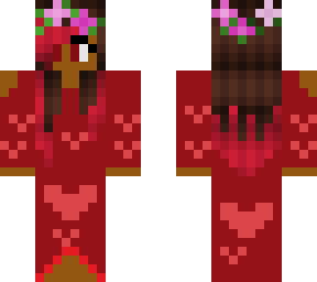 valentines day girl