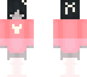 valentines day skin