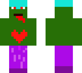 valentines day zombie