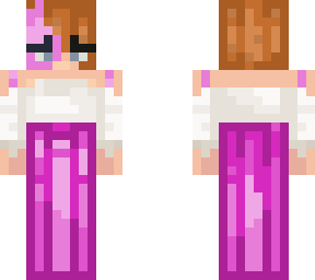 valentines masquerade skin