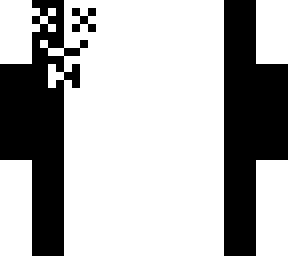 victa skin (bow tie)