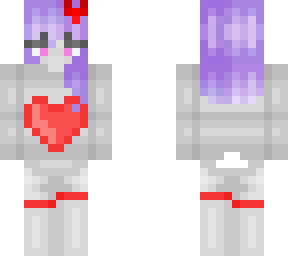 violet's valentines day outfit!